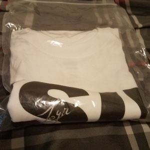 Sealed Signed Logic YSIV Young Sinatra 4 Shirt